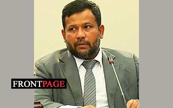 Rishad gets bail, travel banned