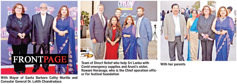 Lankan cinematography to feature in United States