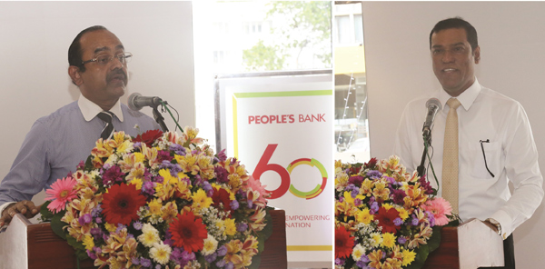 People’s Bank commences  60th anniversary celebrations