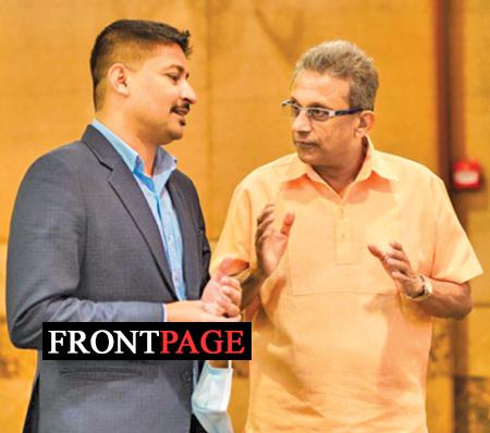 NKAR Travels & Tours hosts Nepali delegation in Colombo