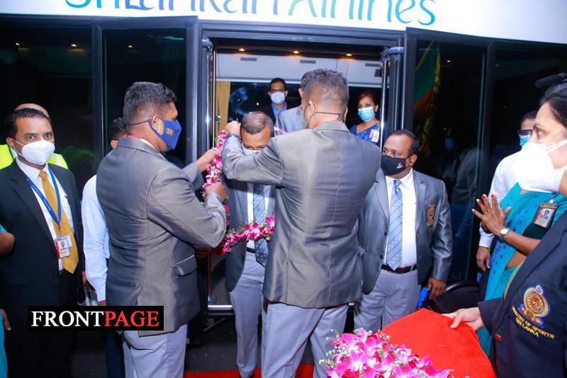 Dinesh Herath  hungry for more success after Tokyo heroics