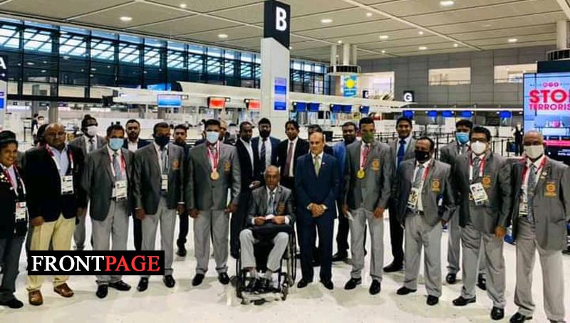 Dinesh Herath  hungry for more success after Tokyo heroics