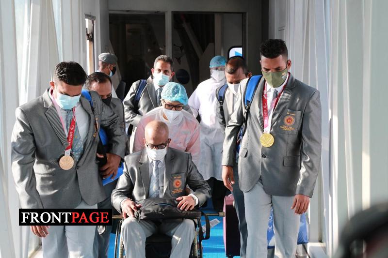 Dinesh Herath  hungry for more success after Tokyo heroics