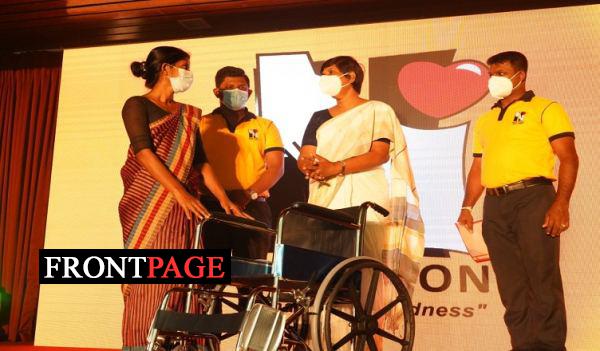 Help Icon Website Launches With CSR