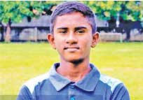 Dilip Niroshan a talented cricketer