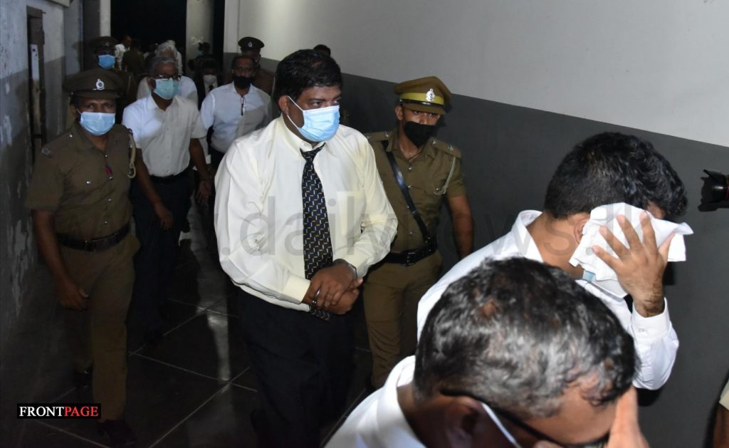 Case Ravi Bond Scam case: Ravi released from 11 charges – FrontPage