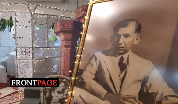 Pirith chanting held to mark ANCL founder D.R.Wijewardene 136th birth anniversary