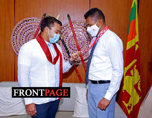 Self-discipline and dedication paved the way to success in Tokyo – Namal