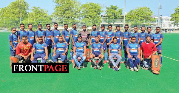 CH and FC and Defence Warriors hockey teams to tour Oman