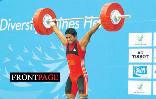 Twenty member Weightlifting squad for Commonwealth Championship