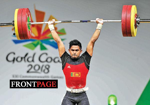 Twenty member Weightlifting squad for Commonwealth Championship