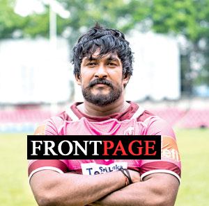 I maintain my physical fitness to  continue playing rugby, says Imanka