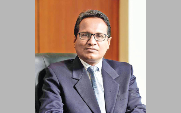 Chairman CSE, Viraj Dayaratne