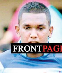 Pulasthi exceptional forward and a  terrific loose player