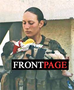 US Afghan evacuations  wind down today