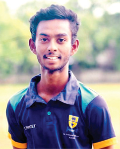 Clifford Elymes the swimming and cricketing star