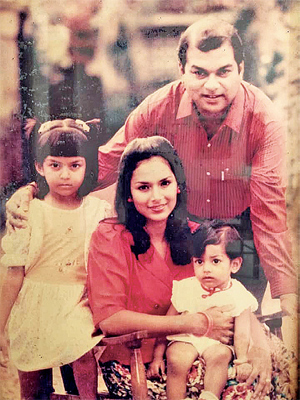 Living on  the edge with Mario