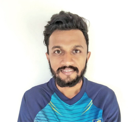 Yasith Kumara, from all-rounder to cricket coach