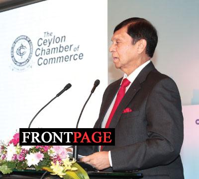 Sri Lanka doesn’t need to  go on bended knees to outside agency : Cabraal