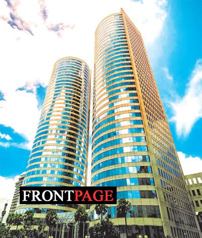 S. P. Tao: a visionary entrepreneur and discerning investor