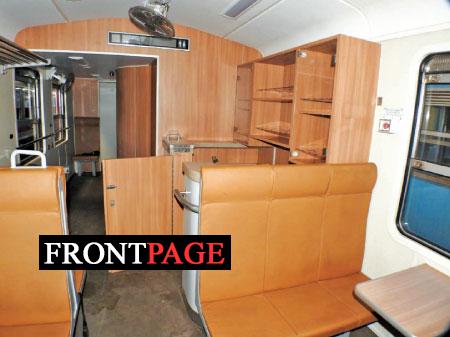 Ella Odyssey  luxury  train  service soon