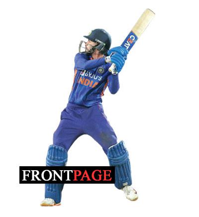 India register historic 12th consecutive T20I win; clinch series sweep over SL