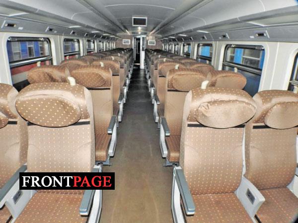 Ella Odyssey  luxury  train  service soon