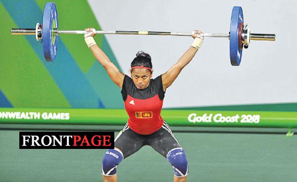 Twenty member Weightlifting squad for Commonwealth Championship