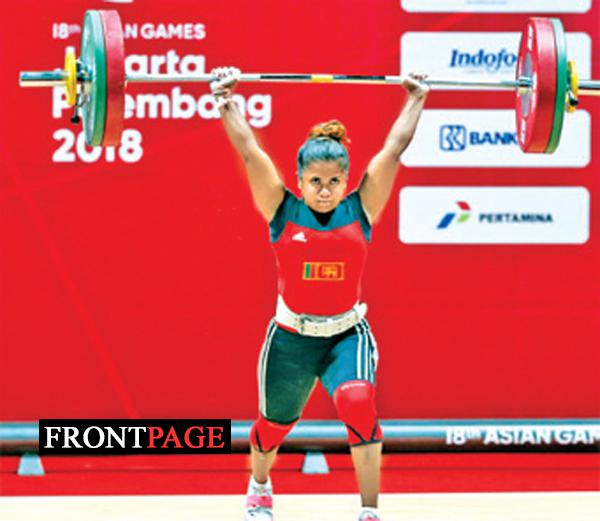 Twenty member Weightlifting squad for Commonwealth Championship