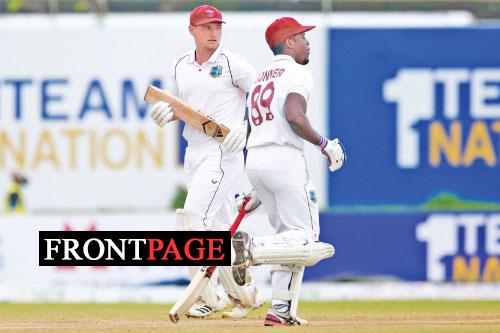 Lasith and Ramesh  send Windies  crashing to defeat