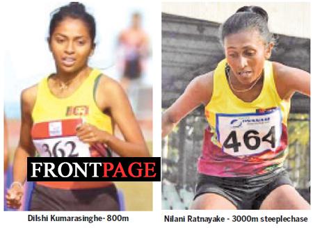 Sri Lankan athletes have a good chance of winning medals at  Asian and Commonwealth Games