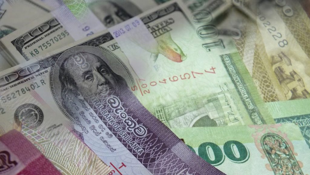 Sri Lanka central bank studying hike in 25pct exporter dollar