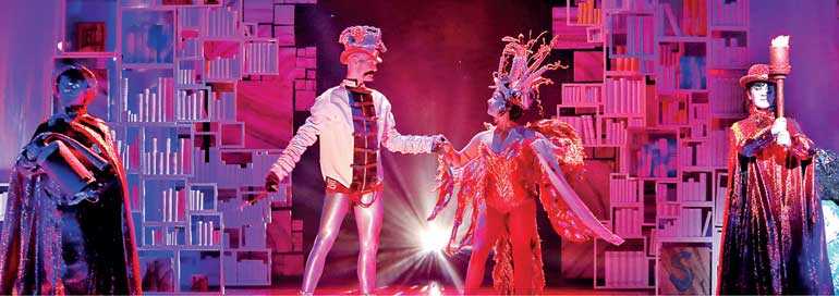 ‘Matilda’ magic to come alive in Colombo with Cinnamon Life ‘Matilda’ magic to come alive in Colombo with Cinnamon Life