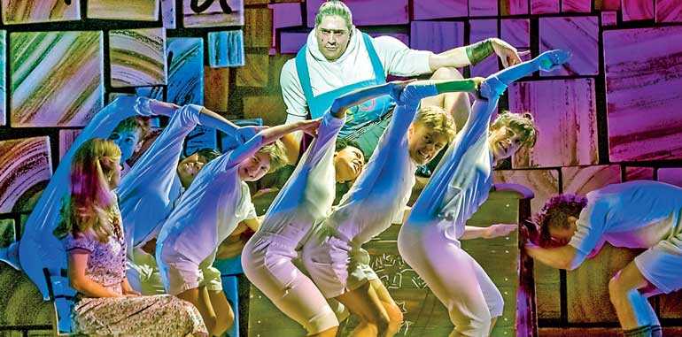 ‘Matilda’ magic to come alive in Colombo with Cinnamon Life ‘Matilda’ magic to come alive in Colombo with Cinnamon Life