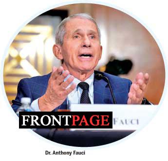 Fauci says boosters for all, key to US reaching COVID-19 endemic level