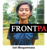 Isiri Meegammana to lead Mahamaya Girls cricket team
