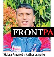 I want to play for my country, says rugby player Vidura