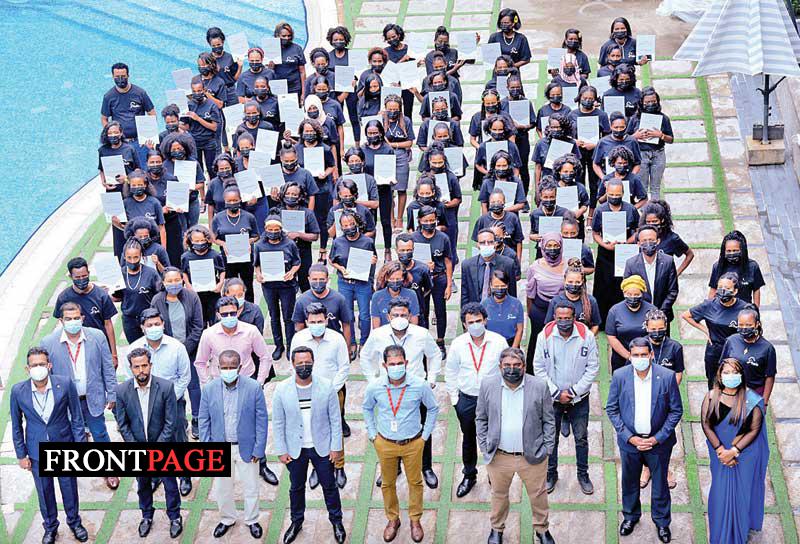 Hela Clothing empowers employees through ‘Hela Diriliya’ initiative