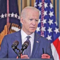 US sliding back in COVID fight