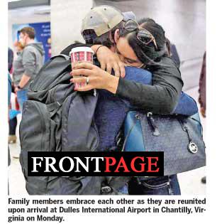 Tears, relief, long lines as US reopens borders after 20 months of COVID-19 curbs