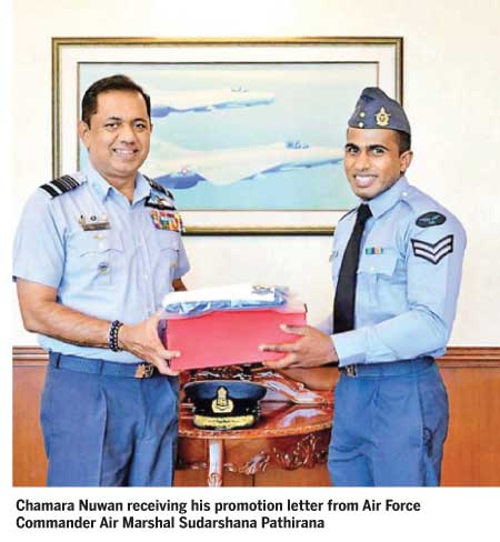 Judoka Chamara Nuwan Dharmawardena likely to win a medal at Tokyo Olympics