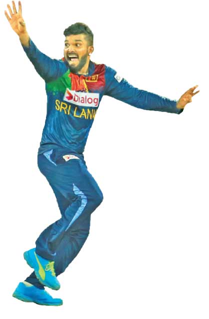 Two IPL teams approached me after series against India – Hasaranga