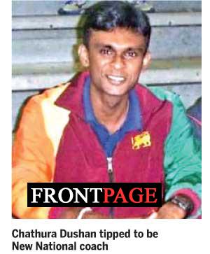 Sri Lankan paddlers for Asian Table Tennis Tourney