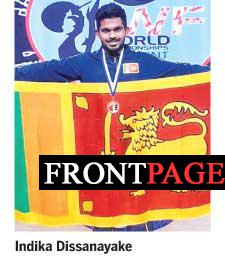 Sri Lankan weightlifters clinch six medals at Commonwealth Championship