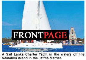 Sail Lanka Yachting Group to replicate successful Marine Training Project in North