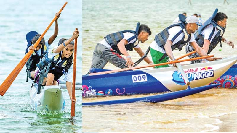 Vignettes from the event