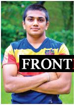 Being able to play alongside my younger brother Reshan was indeed memorable, says Rashen