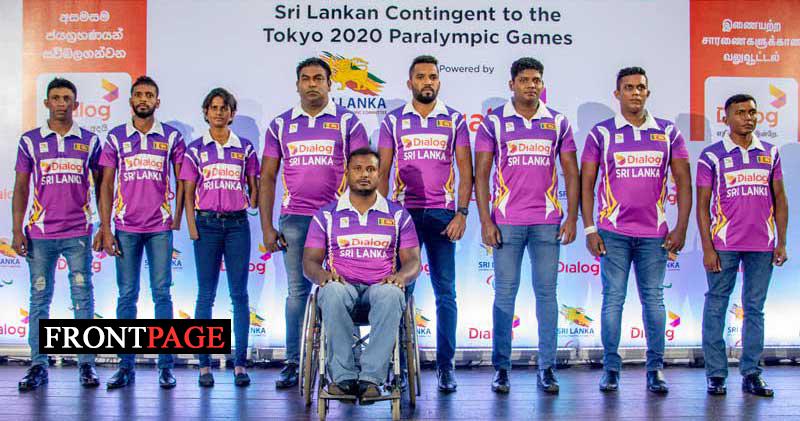 Dialog congratulates Dinesh Herath and Samitha Dulan