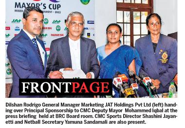 Eight teams battle for Mayor’s Cup Netball