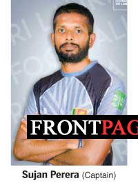 Sri Lankan soccerites brimming with confidence